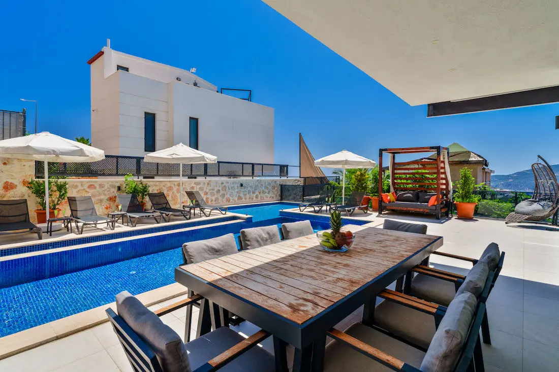 House in Kalkan
